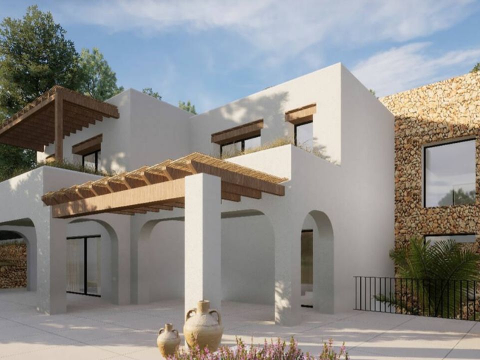 Villa i Moraira, Alicante - foto 3