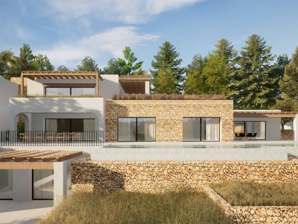 Villa i Moraira, Alicante - foto 4