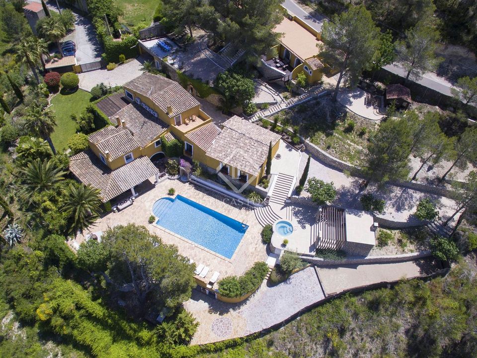 Herregård i Canyelles, Barcelona - bilde 2