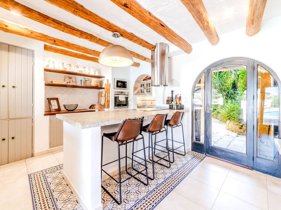 Herregård i Canyelles, Barcelona - bilde 5
