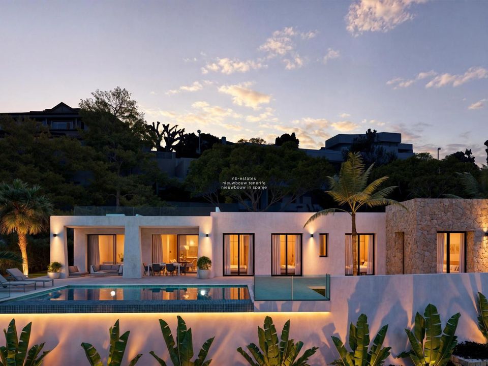 Villa i Benissa, Alicante - foto 2