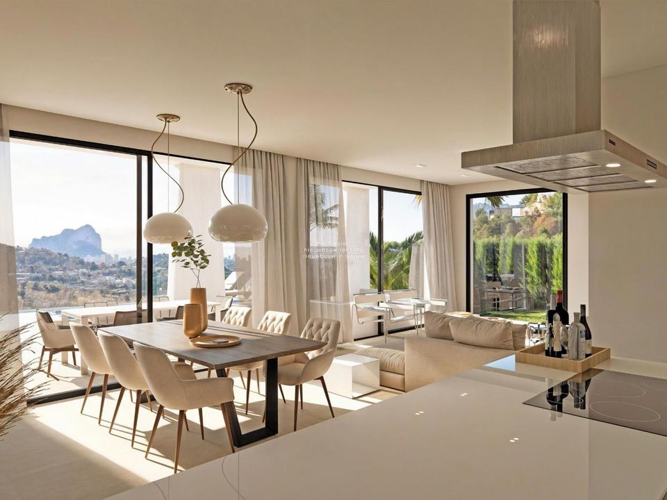 Villa i Benissa, Alicante - foto 4