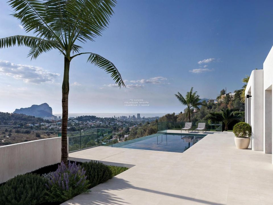 Villa i Benissa, Alicante - foto 5