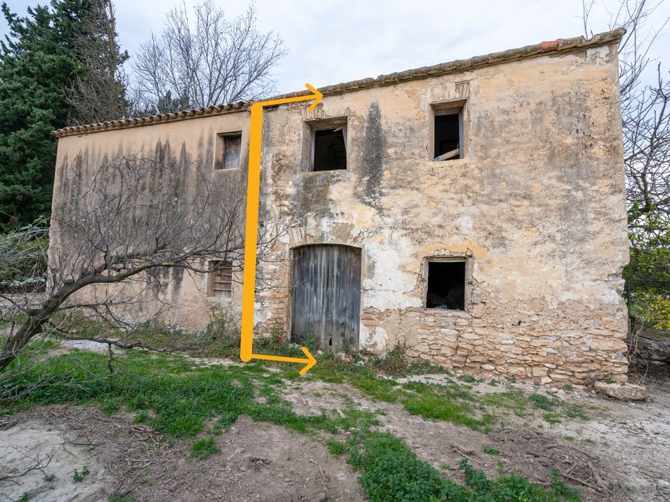 Finca i Tortosa, Tarragona - bilde 1