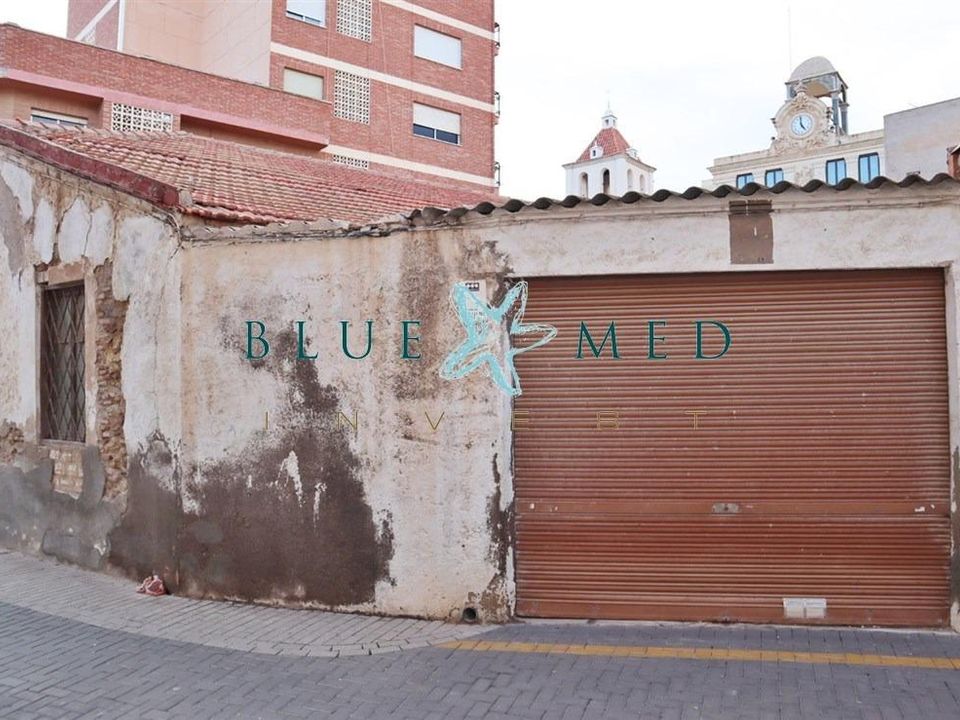 Erhvervsejendom i Mazarron, Murcia - foto 2