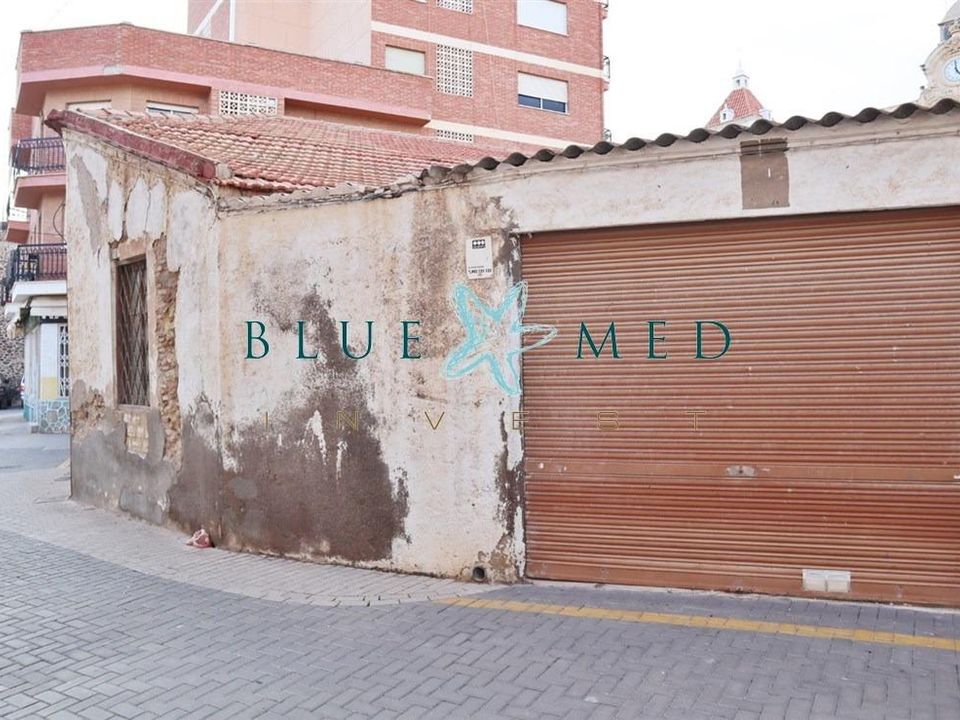 Erhvervsejendom i Mazarron, Murcia - foto 3