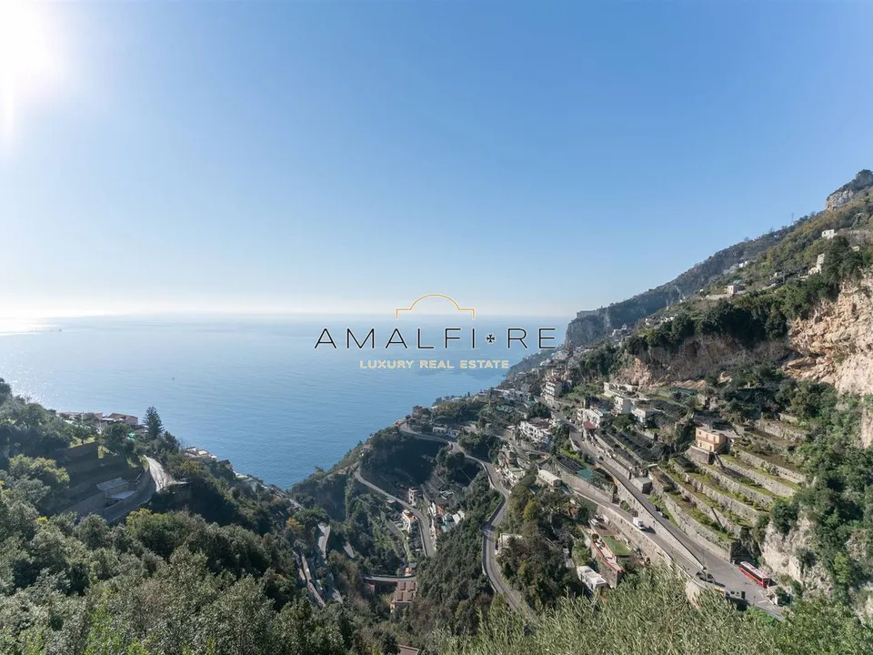 Herregård i Amalfi, Salerno - bilde 2