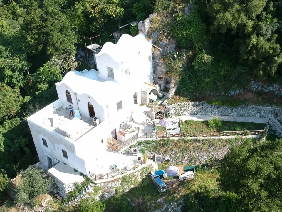 Herregård i Amalfi, Salerno - bilde 3