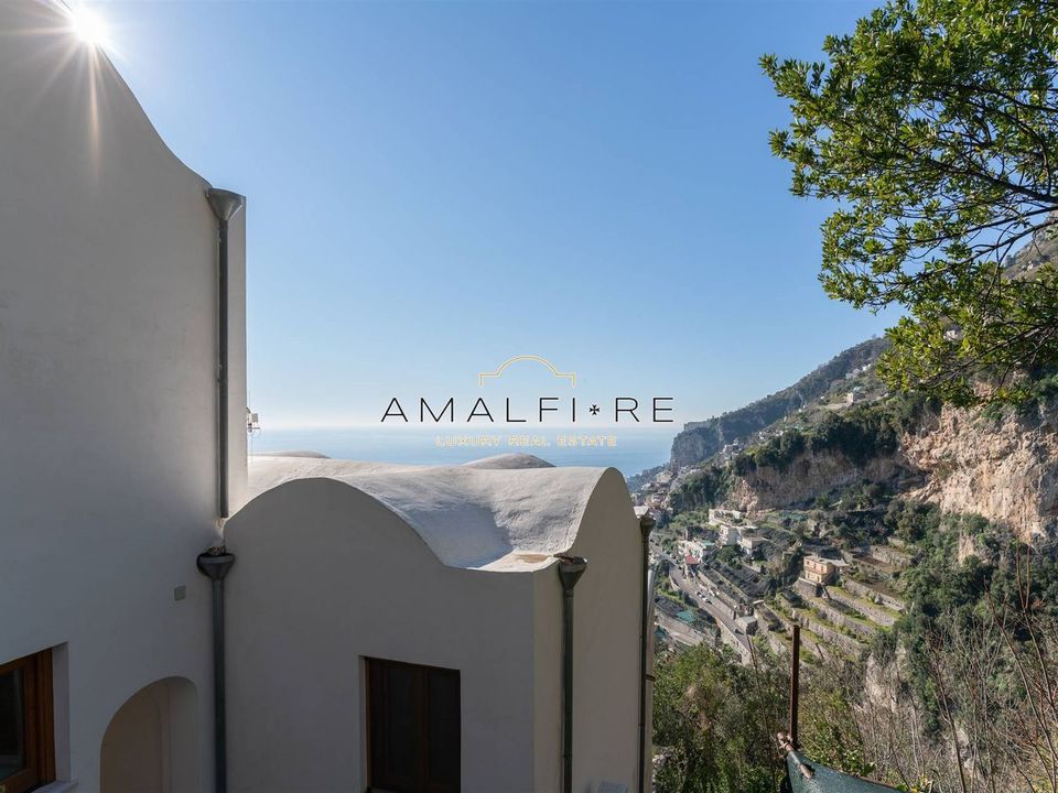 Herregård i Amalfi, Salerno - bilde 4