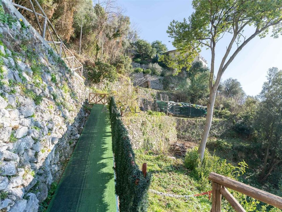 Herregård i Amalfi, Salerno - bilde 5