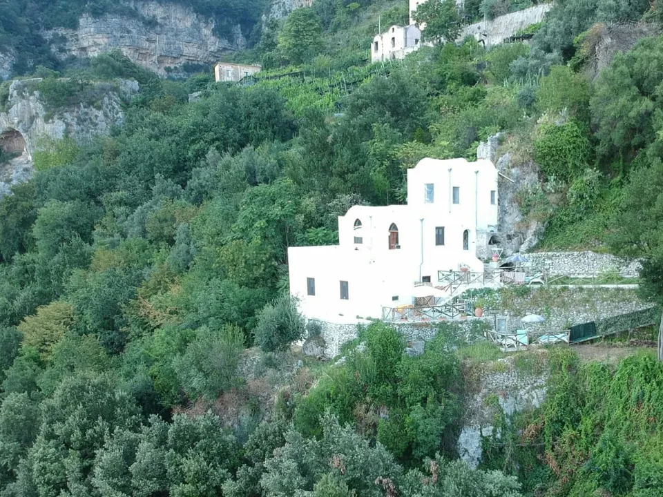 Herregård i Amalfi, Salerno - bilde 1