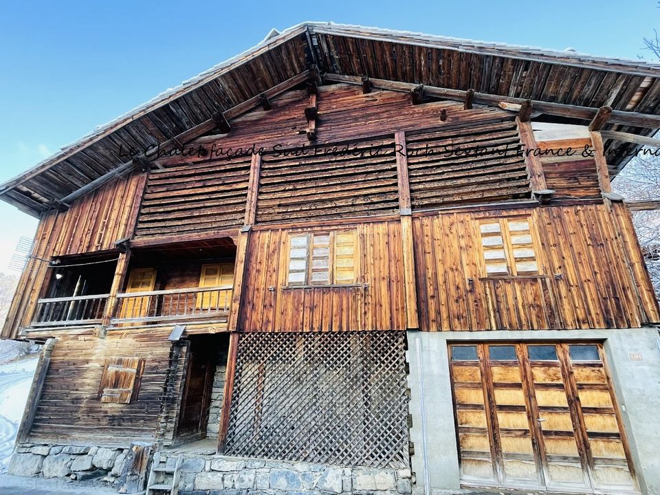 Villa i Le Grand-Bornand, Haute-Savoie - foto 2