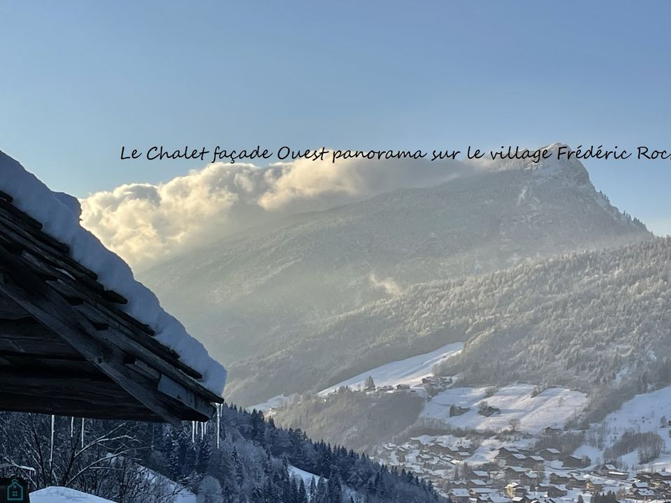 Villa i Le Grand-Bornand, Haute-Savoie - foto 3