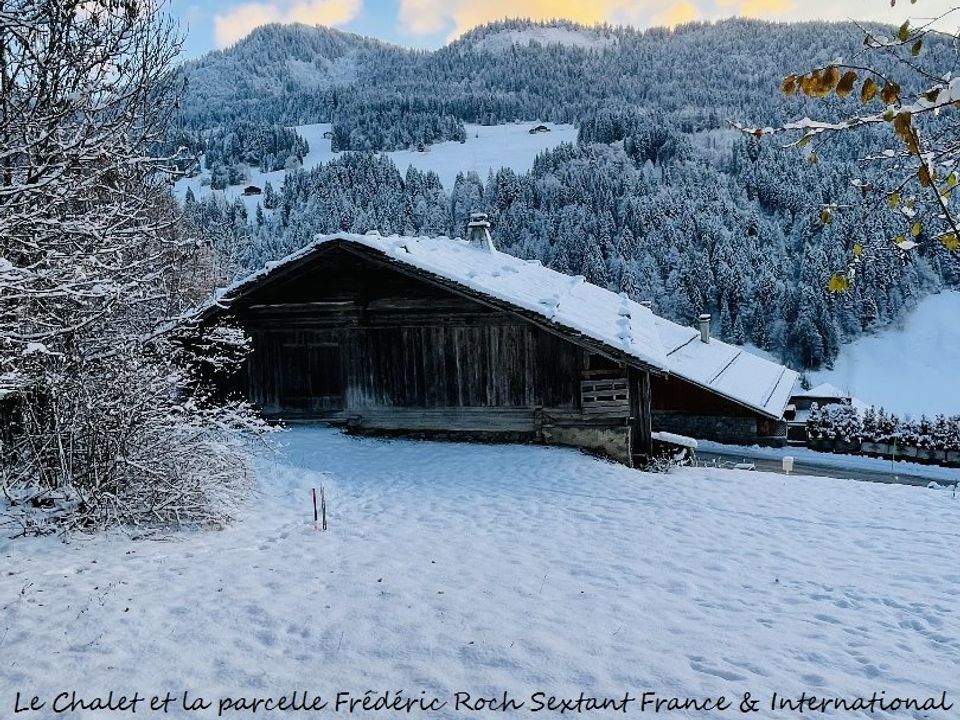 Villa i Le Grand-Bornand, Haute-Savoie - foto 5