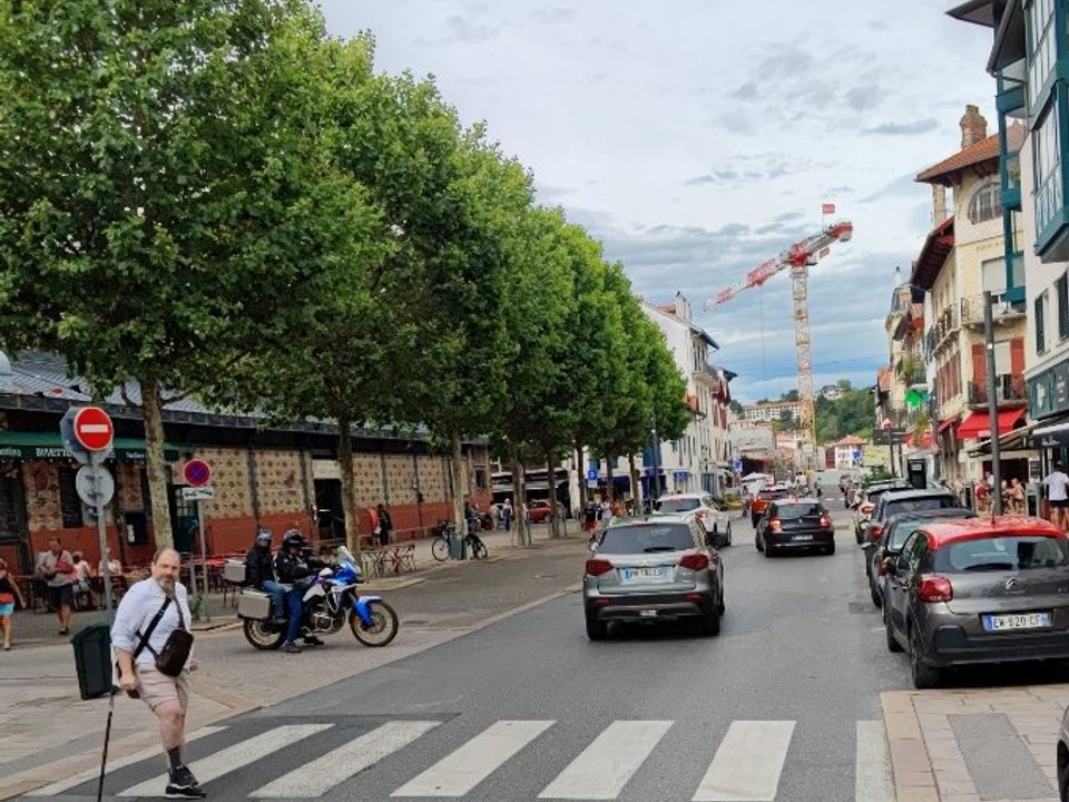 Erhvervsejendom i Saint-Jean-de-Luz, Pyrenees-Atlantiques - foto 3