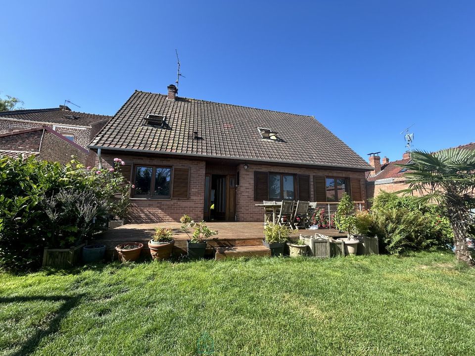 Villa i Avion, Pas-de-Calais - foto 3