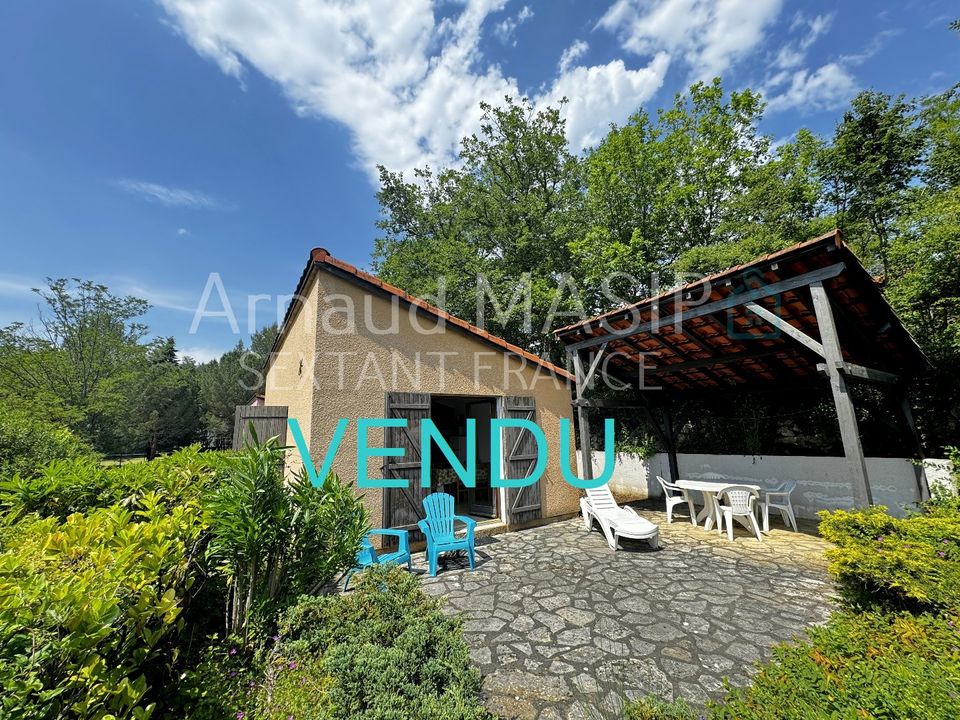 Bungalow i Quillan, Aude - foto 1