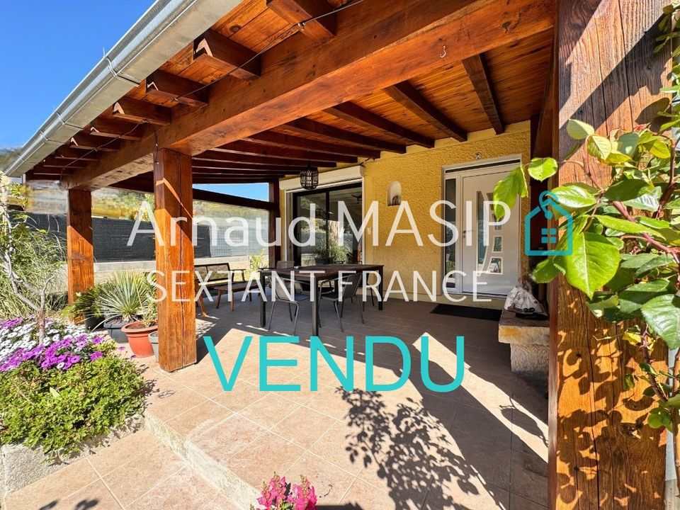 Bungalow i Quillan, Aude - foto 1