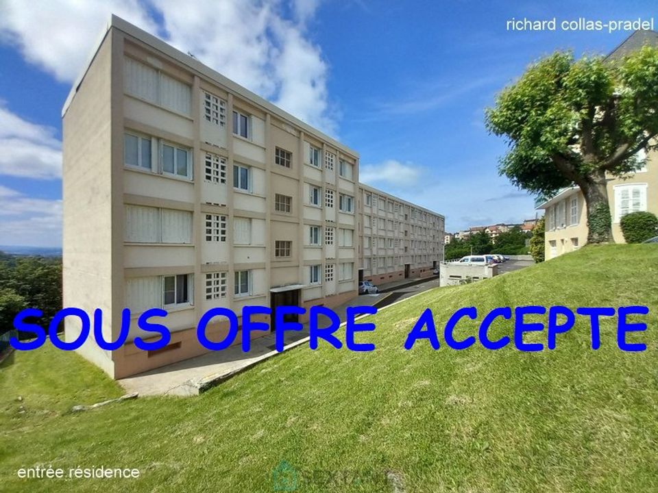 Lejlighed i Thiers, Puy-de-Dome - foto 1