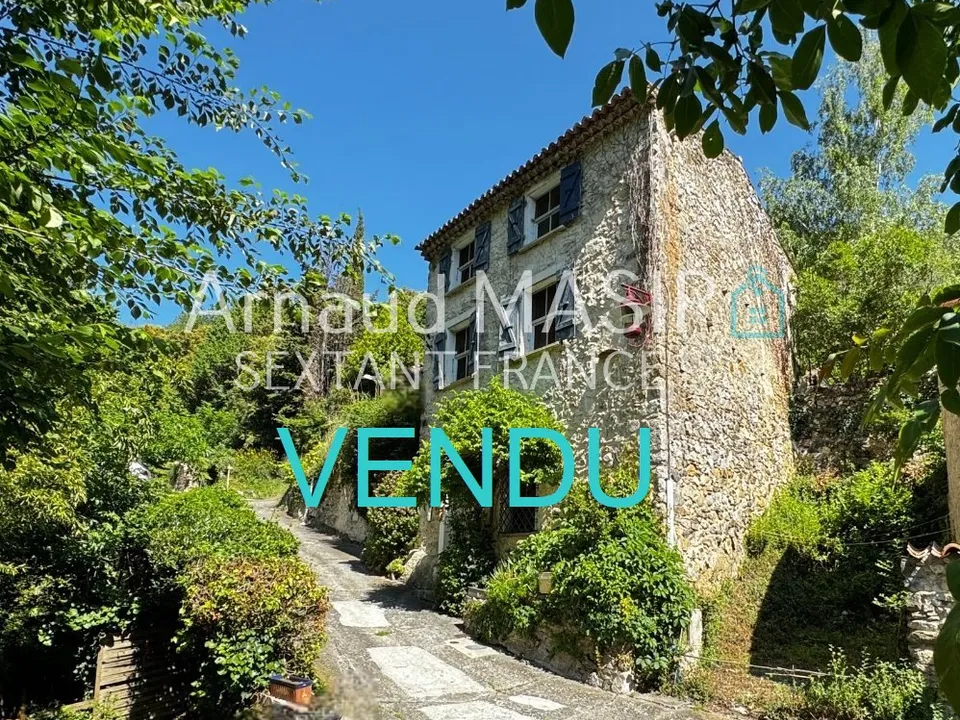 Villa i Puilaurens, Aude - bilde 1