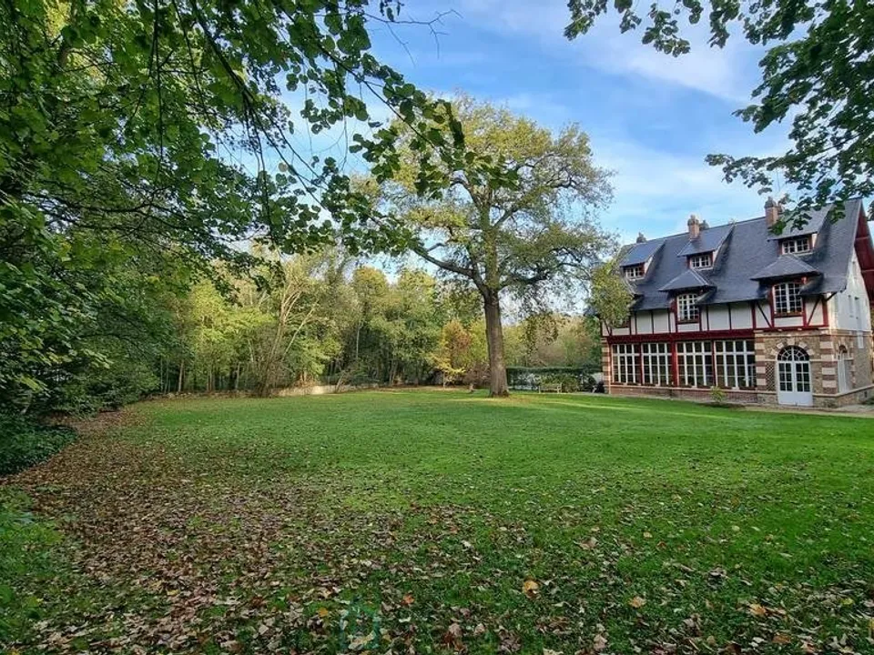 Villa i Montévrain, Seine-et-Marne - foto 1