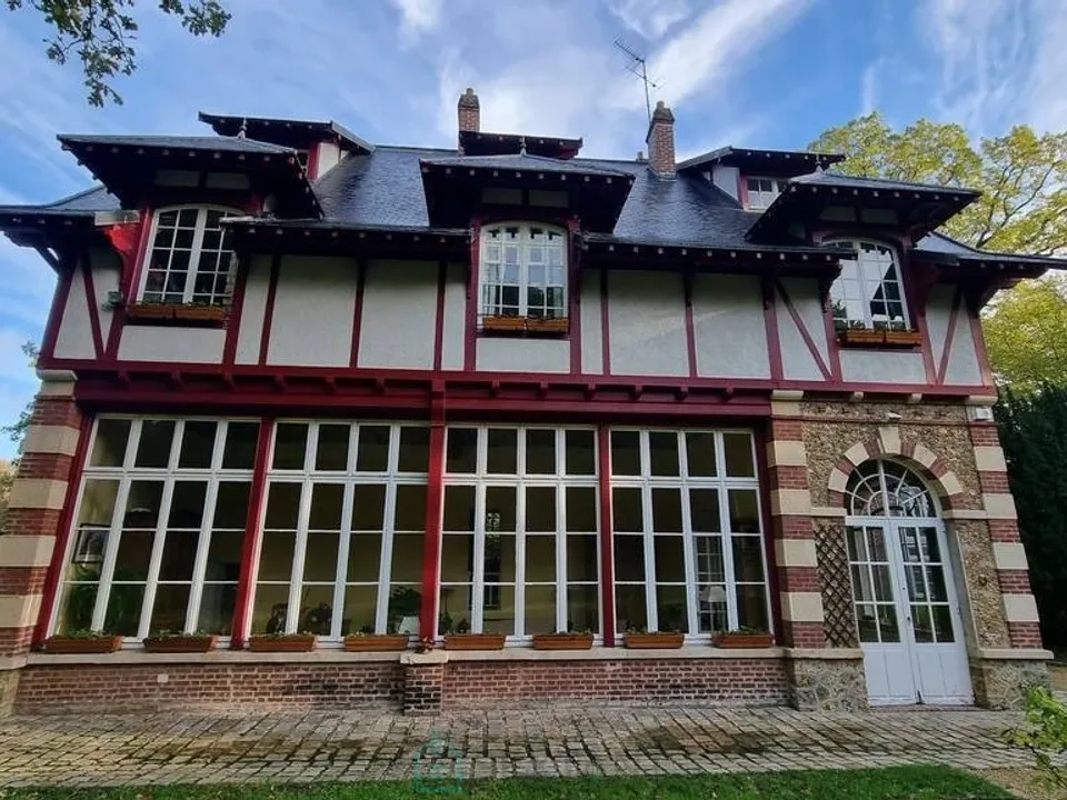 Villa i Montévrain, Seine-et-Marne - foto 2