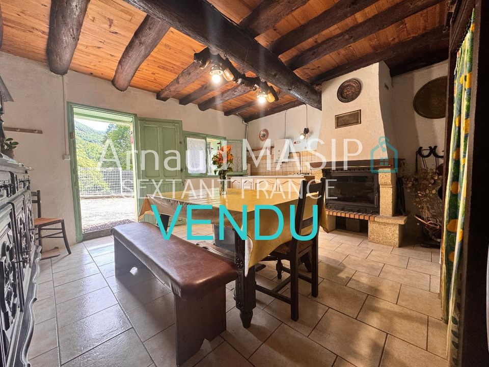 Landsbyhus i Montfort-sur-Boulzane, Aude - foto 1