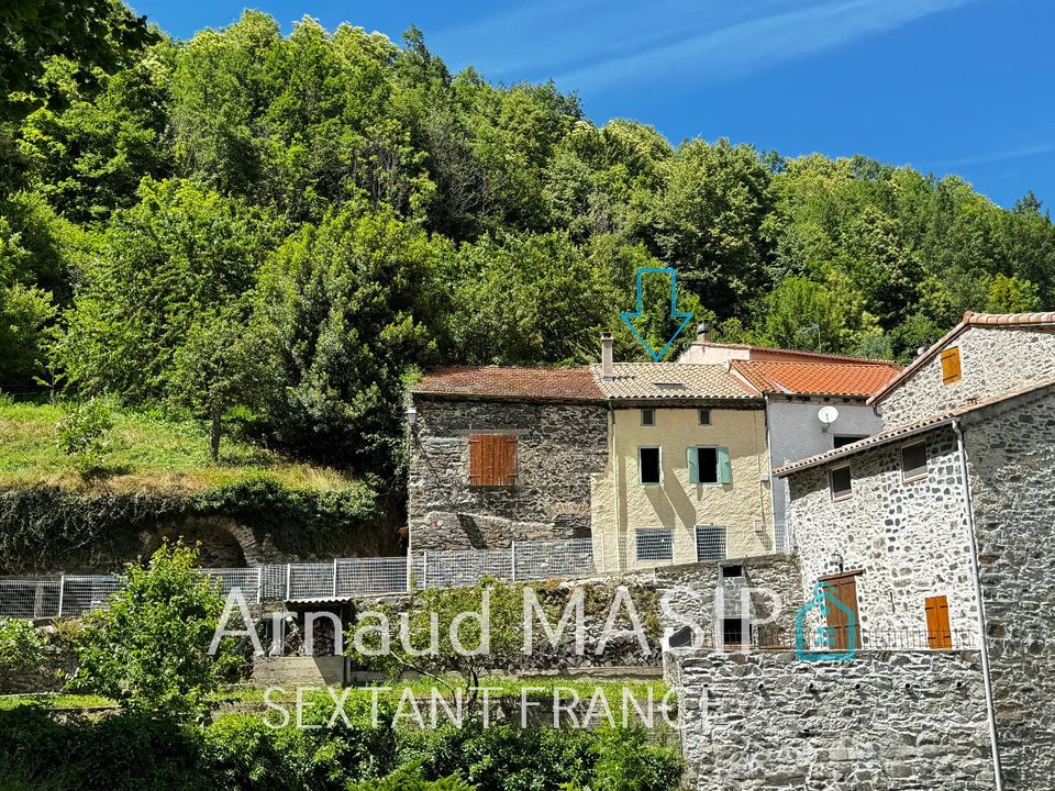 Landsbyhus i Montfort-sur-Boulzane, Aude - foto 2
