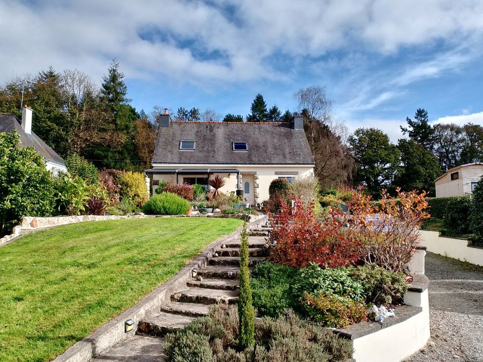 Villa a Melrand, Morbihan - foto 1