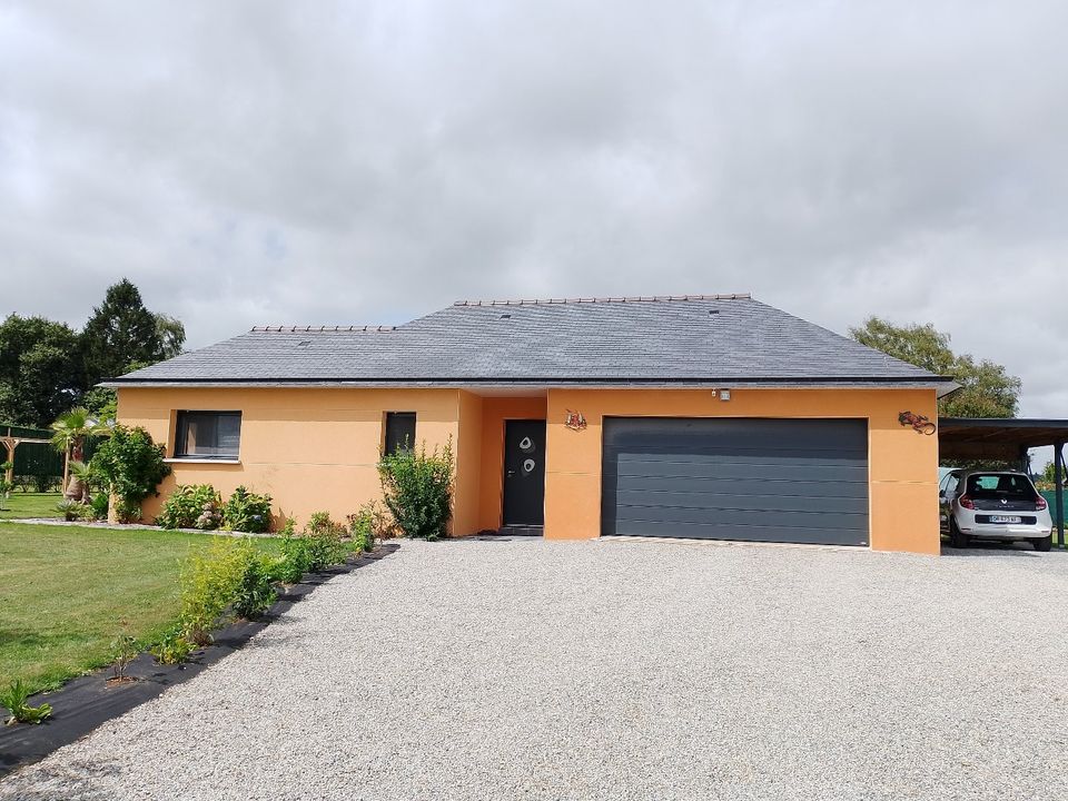 Villa a Melrand, Morbihan - foto 1
