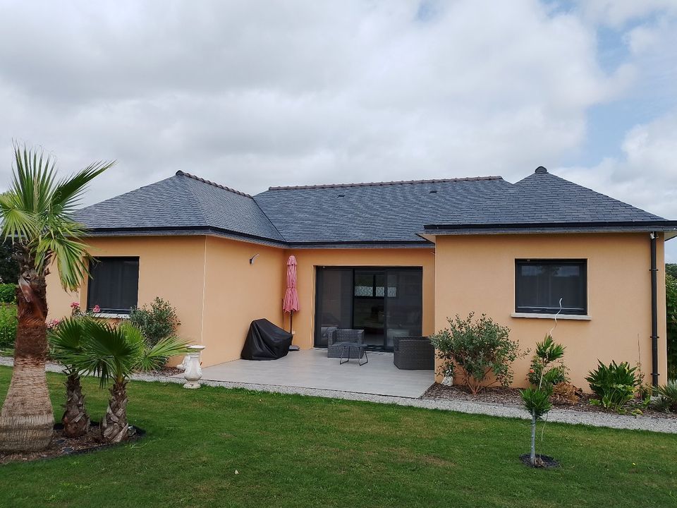 Villa a Melrand, Morbihan - foto 3