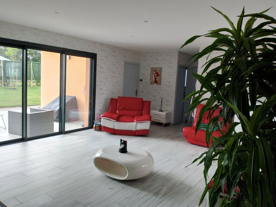 Villa a Melrand, Morbihan - foto 5