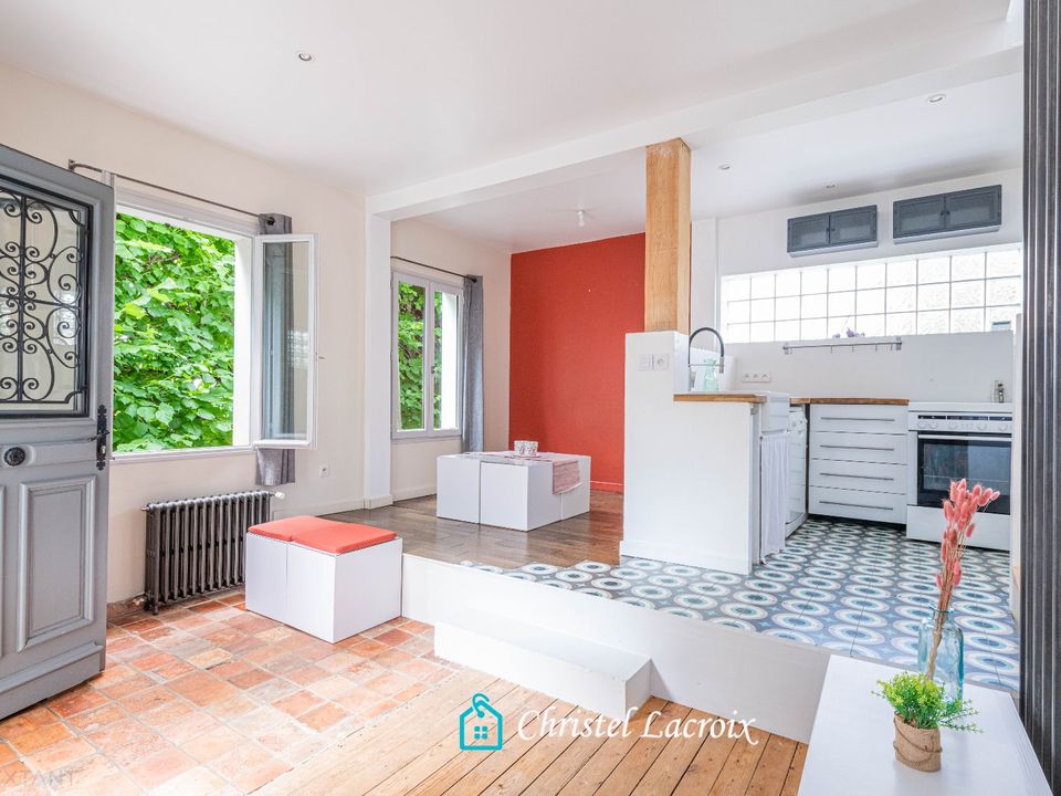 Villa i Rueil-Malmaison, Hauts-de-Seine - foto 1