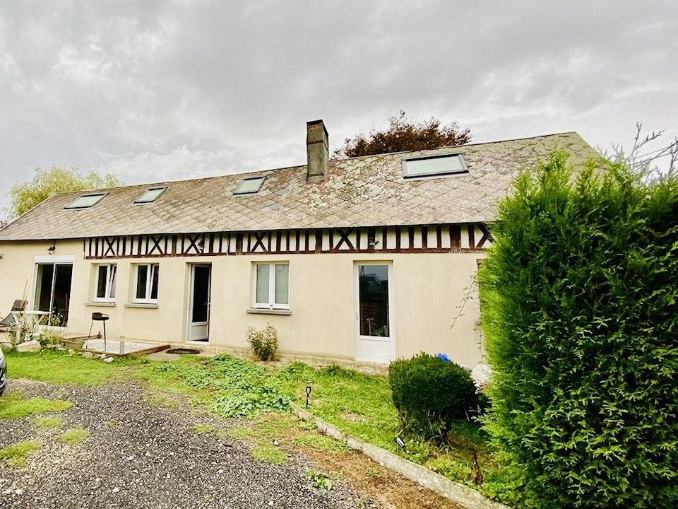 Villa i Ectot-L'Auber, Seine-Maritime - foto 2