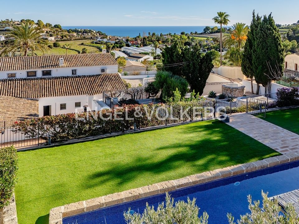 Finca i Moraira, Alicante - foto 4