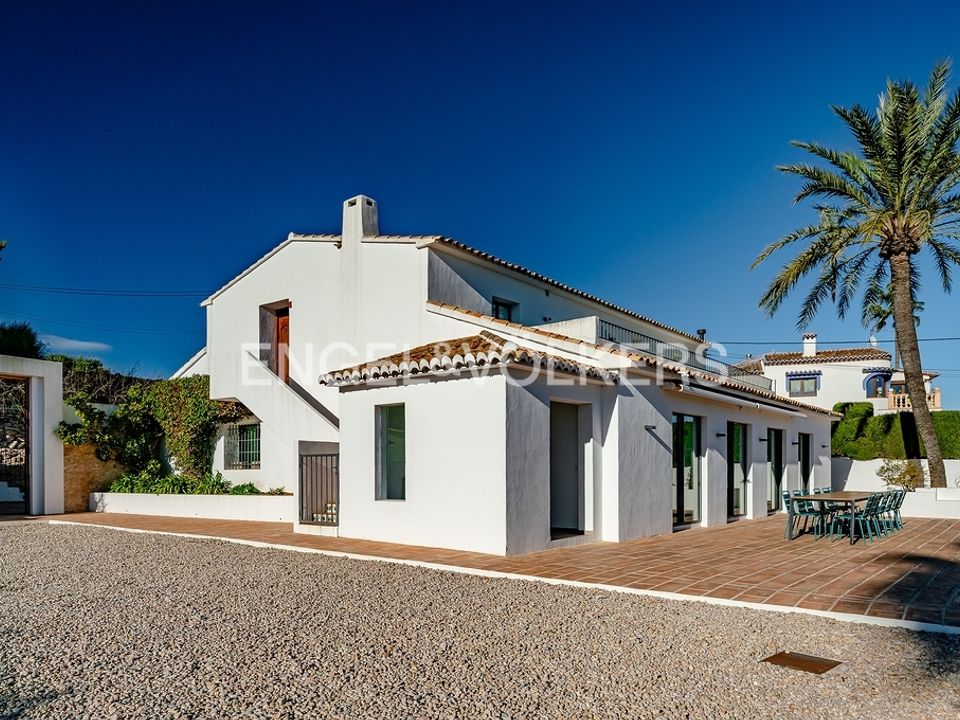 Finca i Moraira, Alicante - foto 2