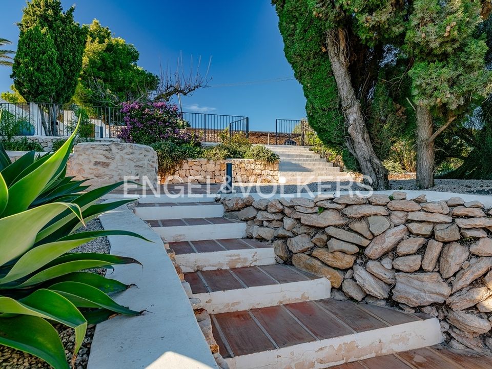 Finca i Moraira, Alicante - foto 5