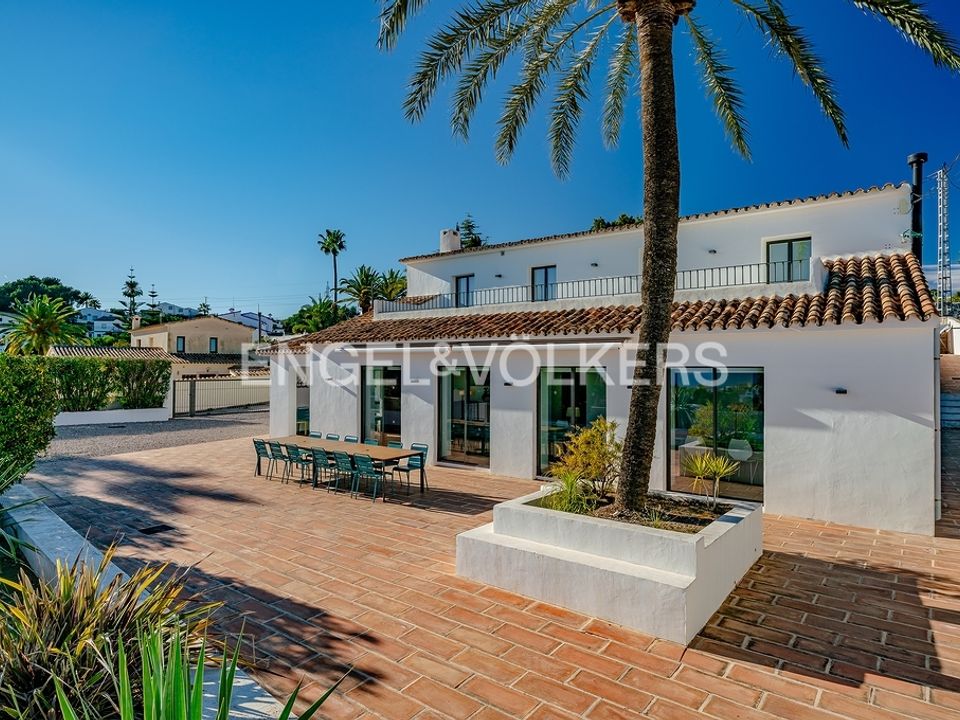 Finca i Moraira, Alicante - foto 1