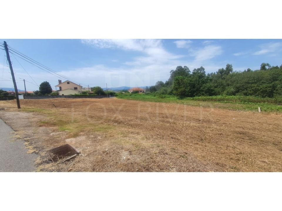 Helårsgrund i Gandra e Taiao, Viana do Castelo - foto 2
