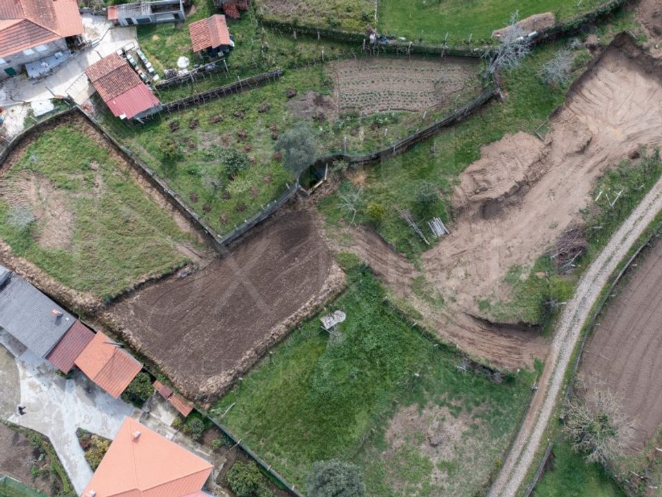 Helårsgrund i Fontoura, Viana do Castelo - foto 1