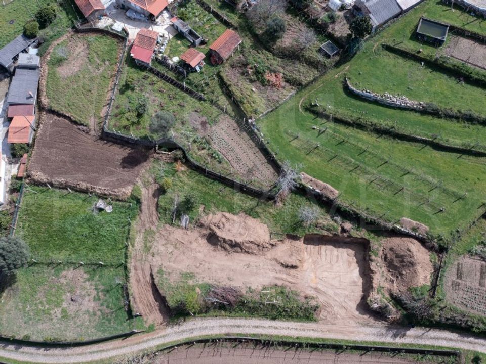 Helårsgrund i Fontoura, Viana do Castelo - foto 2