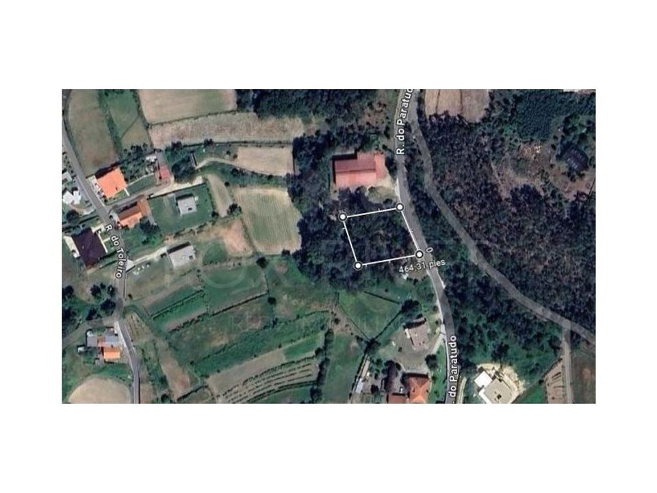 Helårsgrund i Gandra e Taiao, Viana do Castelo - foto 2