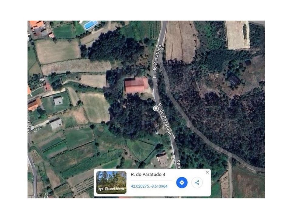Helårsgrund i Gandra e Taiao, Viana do Castelo - foto 4