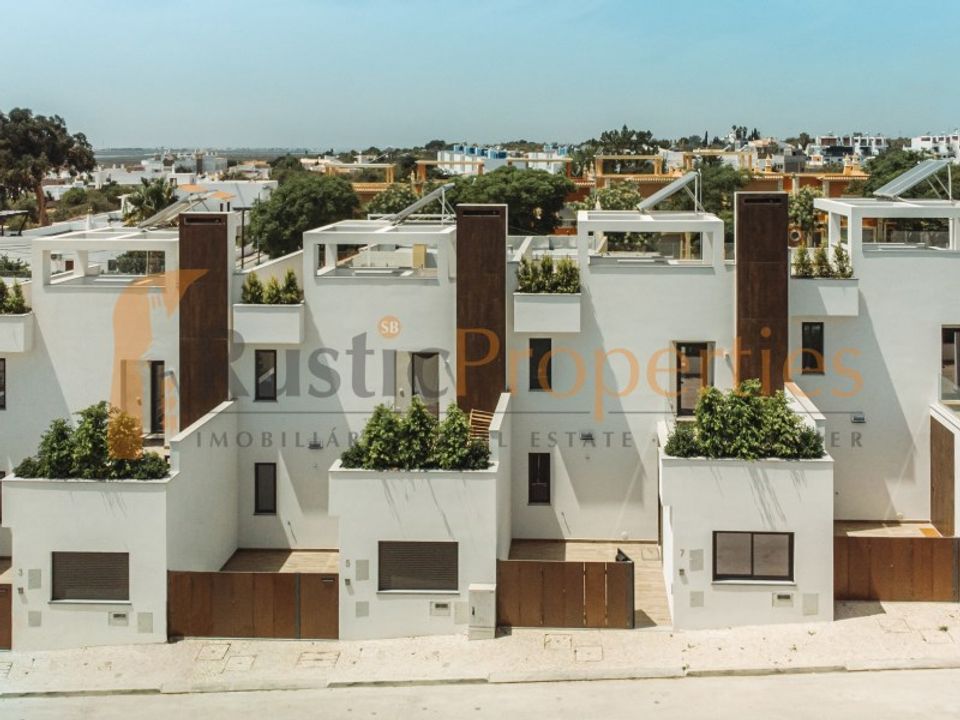 Villa i Olhao, Faro - foto 2