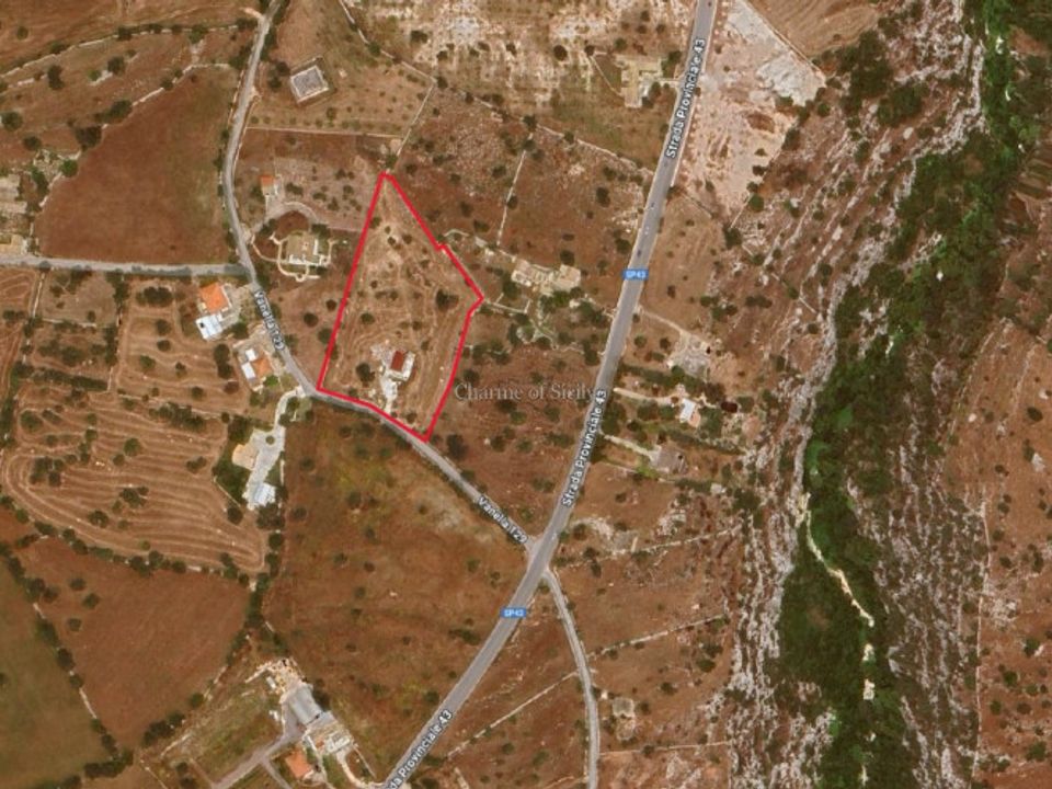 Helårsgrund i Modica, Ragusa - foto 1