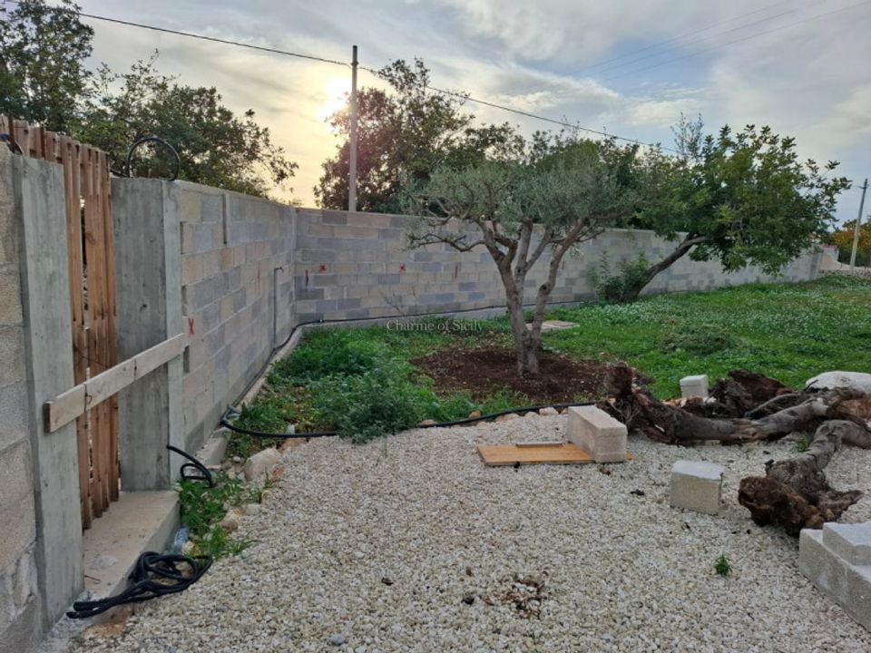 Helårsgrund i Modica, Ragusa - foto 2