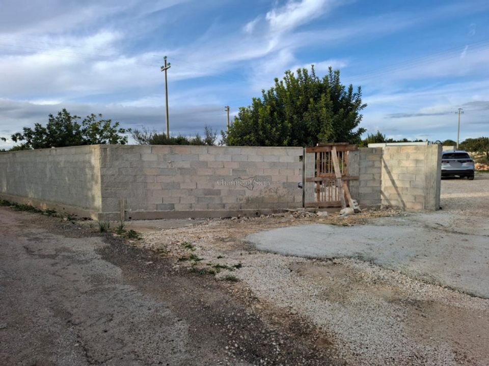 Helårsgrund i Modica, Ragusa - foto 4