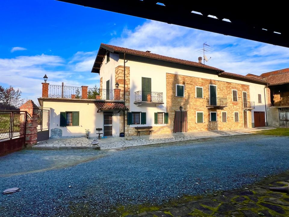 Landejendom i Strevi, Alessandria - foto 1