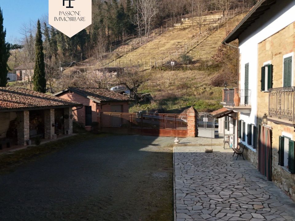 Landejendom i Strevi, Alessandria - foto 2