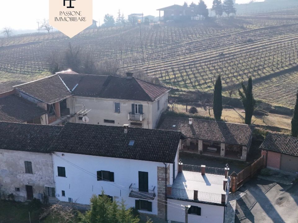 Landejendom i Strevi, Alessandria - foto 3